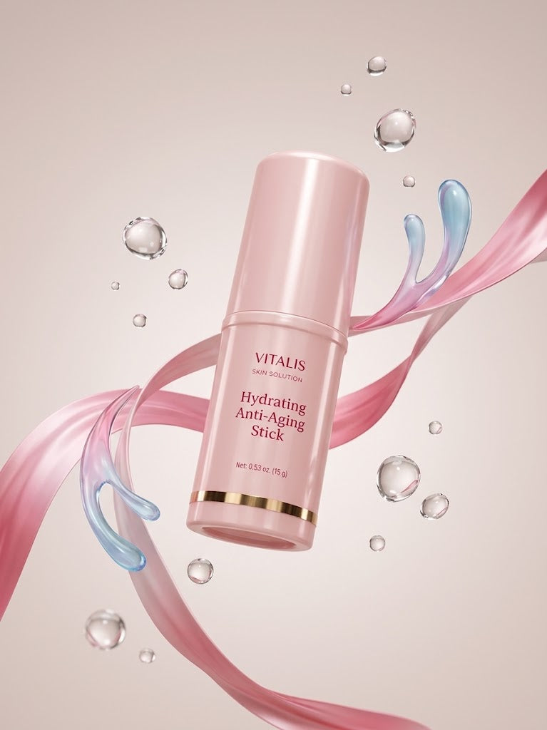 VITALIS Collagen Glow™ - Bálsamo hidratante de colágeno