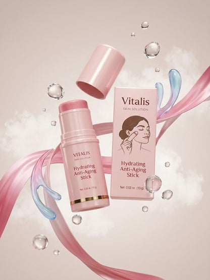 VITALIS Collagen Glow™ - Bálsamo hidratante de colágeno
